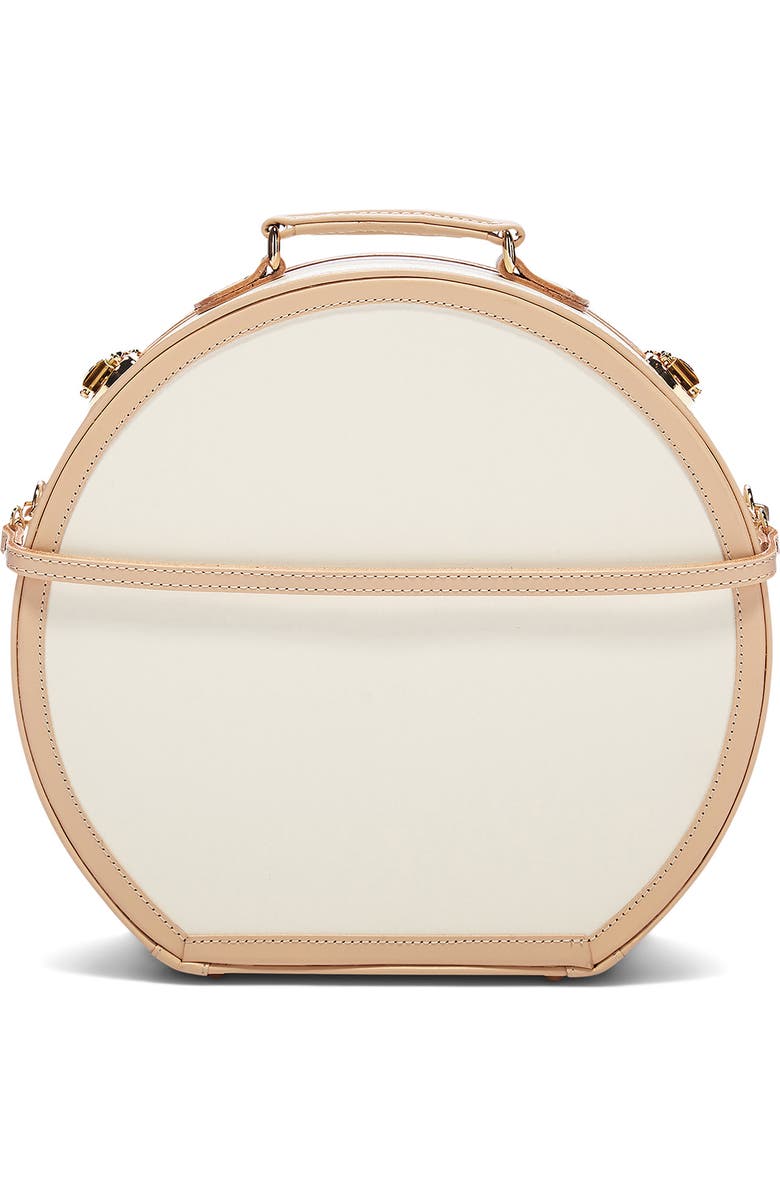 SteamLine Luggage The Sweetheart Large Hatbox, Alternate, color,