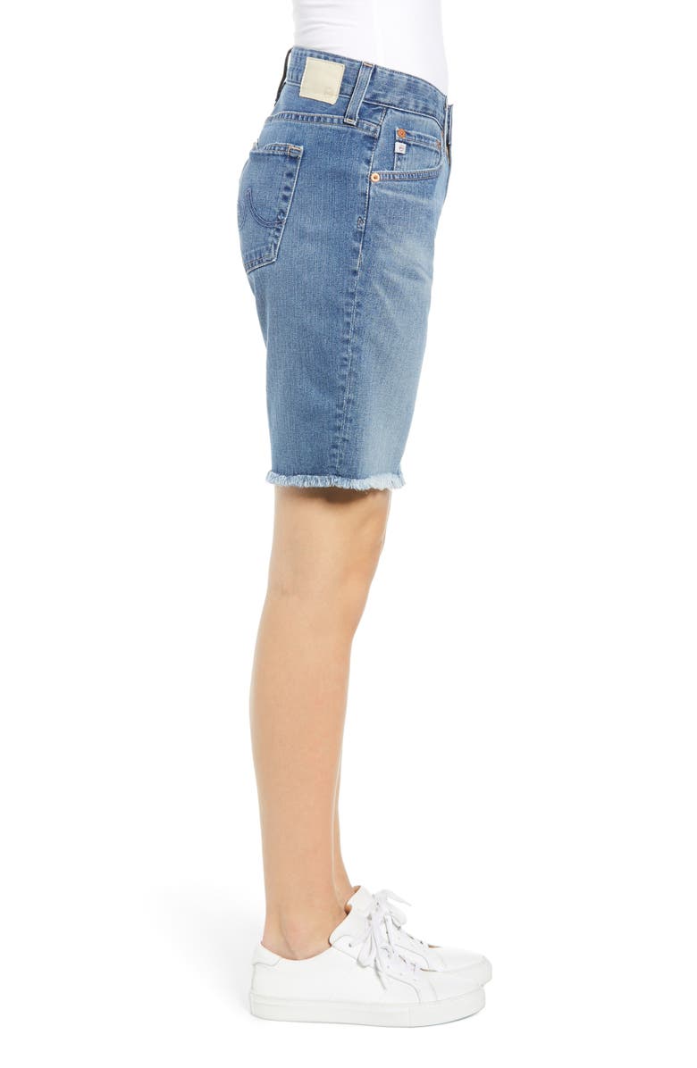 AG Nikki Relaxed Bermuda Shorts, Alternate, color, 
