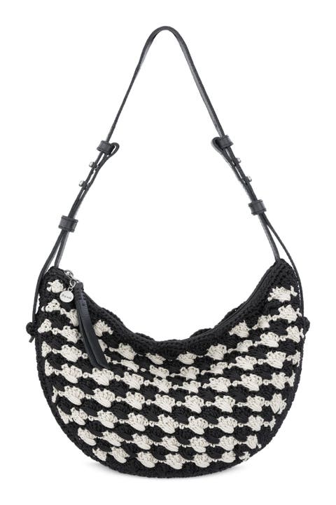 Tess Shoulder Bag Hand Crochet