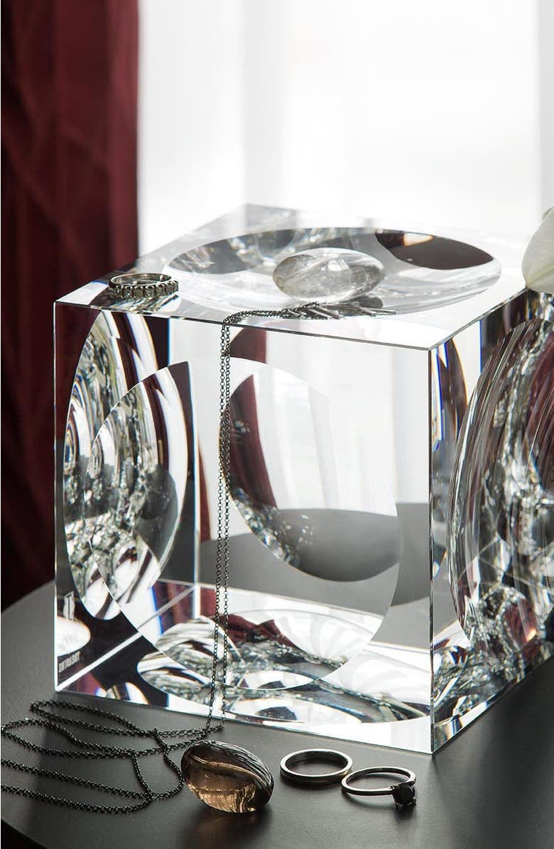 Togas Kubash Candle holder, Alternate, color, White