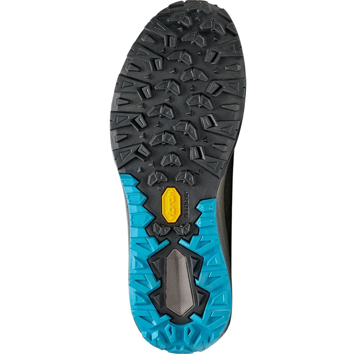 Asolo Space Gv Hiking Shoe - Women's, Alternate, color, Graphite/Cyan Blue