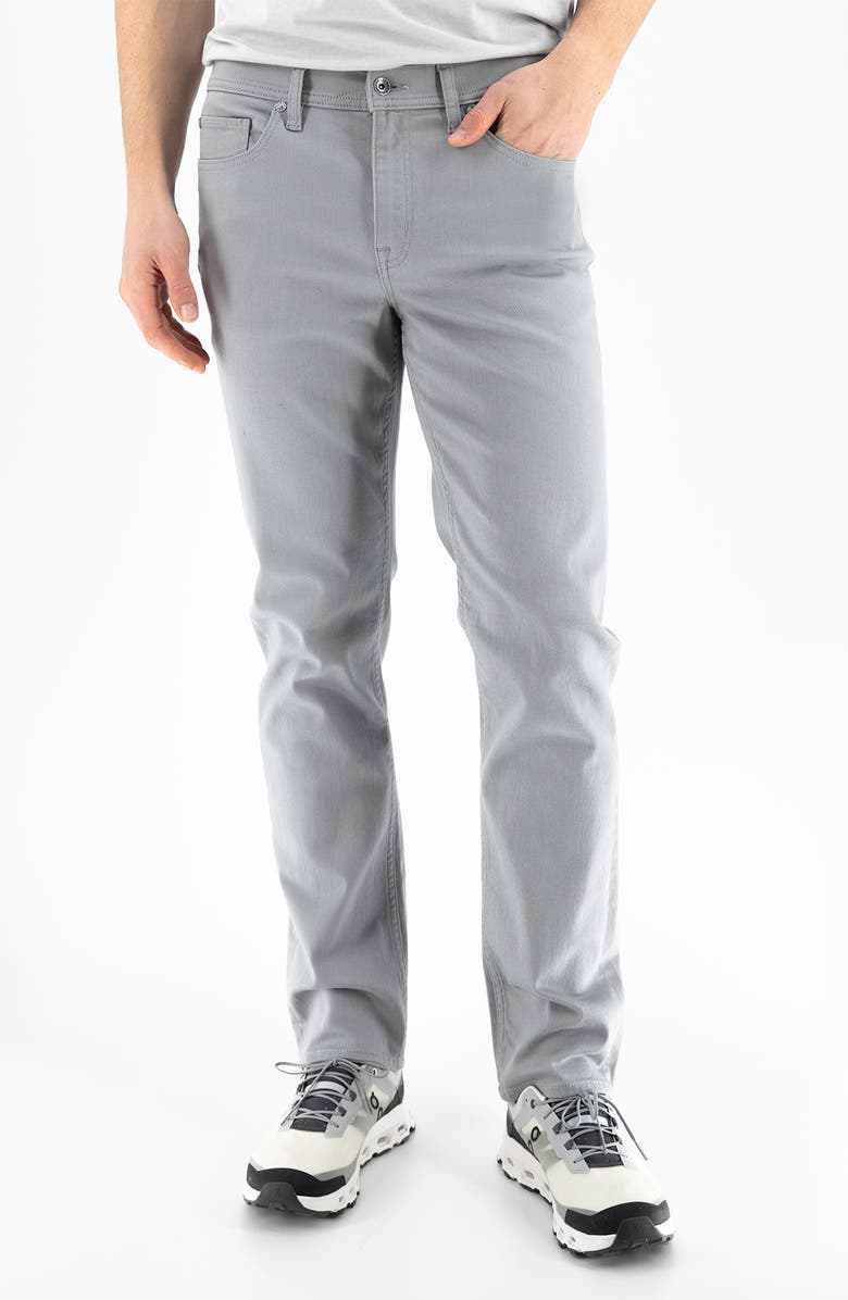 Devil-Dog Dungarees Slim Straight Leg Jeans, Main, color, 