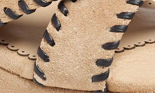 Cinq À Sept Platform Wedge Sandal