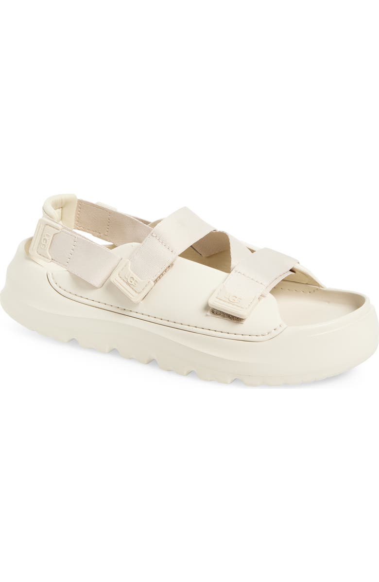 UGG<sup>®</sup> Stratus Sandal, Main, color,