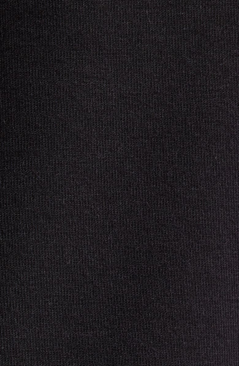 Nordstrom Cool Touch Pajamas, Alternate, color, Black