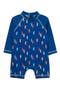 Surf One-Piece Rashguard Swimsuit