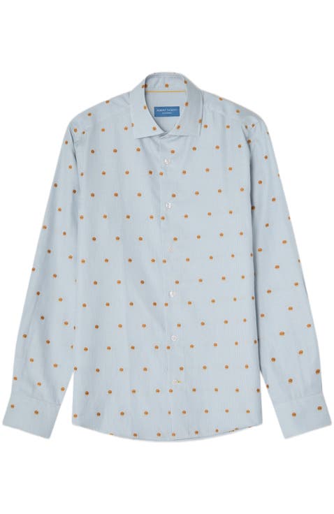 Reynolds Burger Fil Coupe Shirt