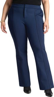 ELOQUII The Ultimate Stretch Flare Leg Pant