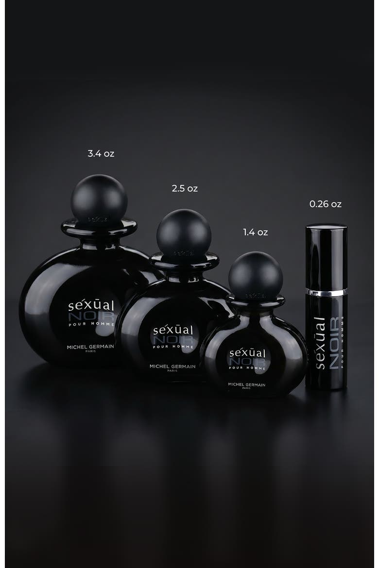 Sexual Men's Noir 3 Piece Gift Set, Alternate, color, No Colour