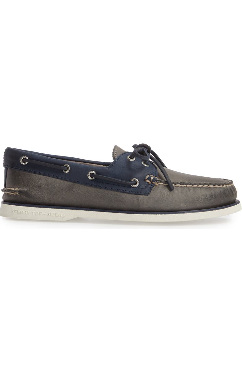 SPERRY TOP-SIDER<sup>®</sup> Sperry Gold Cup Authentic Original Boat Shoe, Alternate, color,