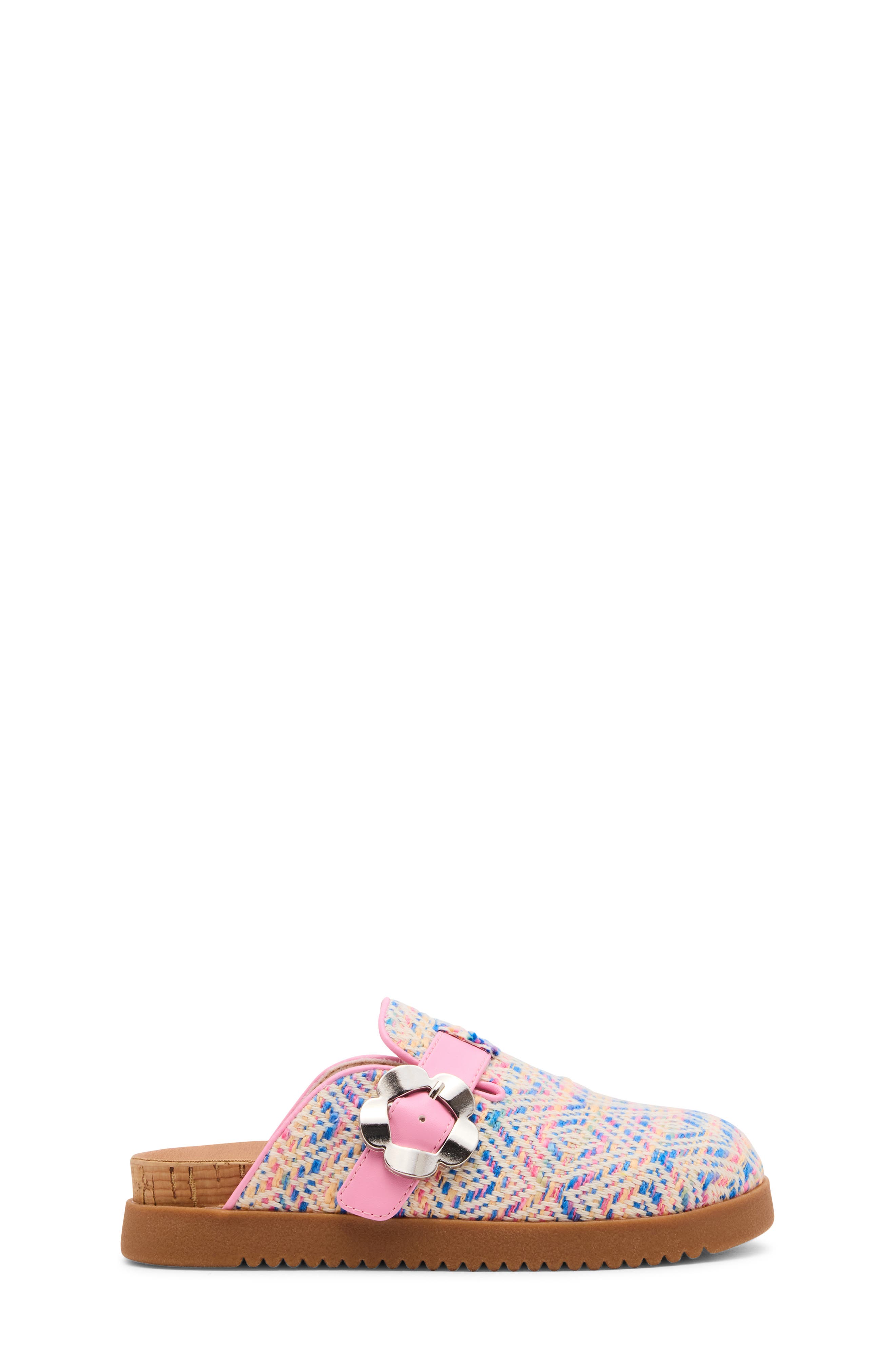 Steve Madden Kids
 JMazie Mule, Alternate, color, Pink Multi