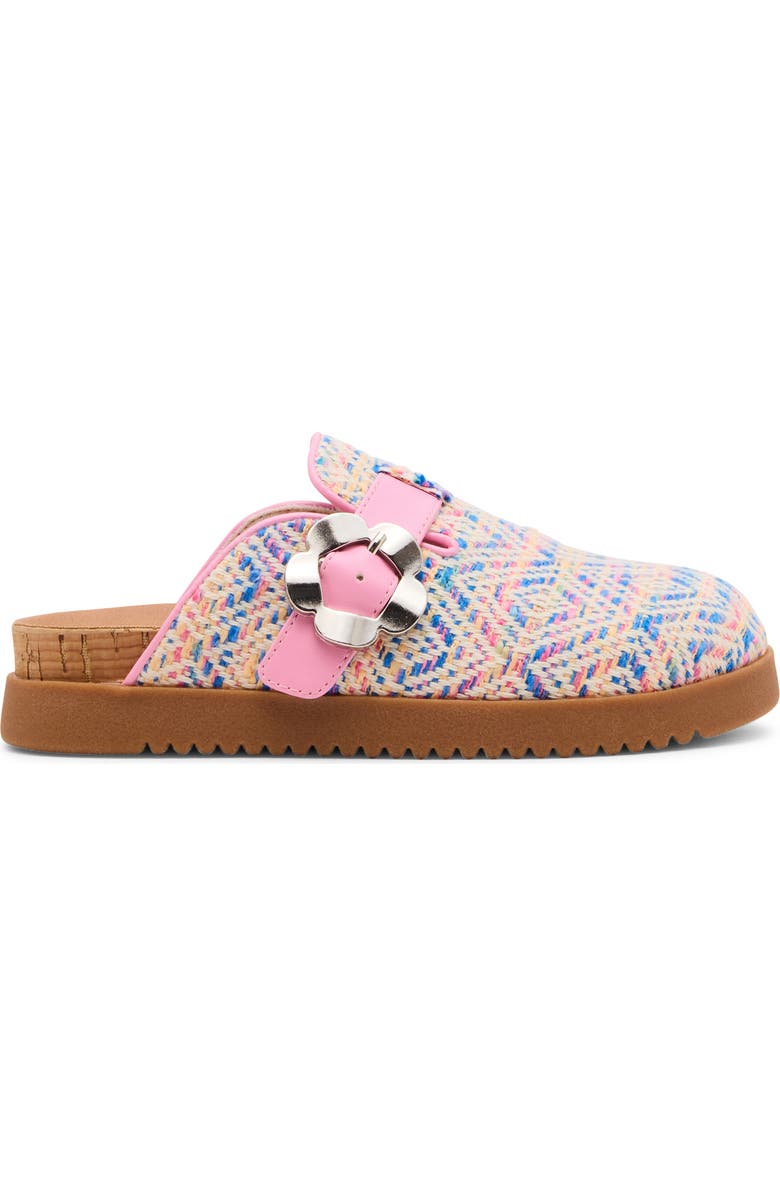 Steve Madden Kids' JMazie Mule, Alternate, color, Pink Multi