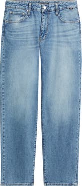 Mavi Jeans Marcel Relaxed Straight Leg Jeans