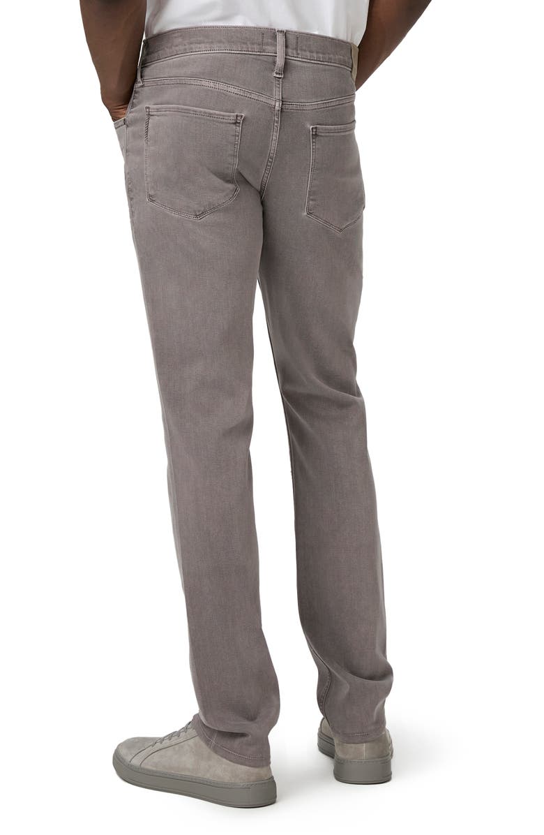 PAIGE Transcend Lennox Slim Fit Pants, Alternate, color, Vintage Earl Grey