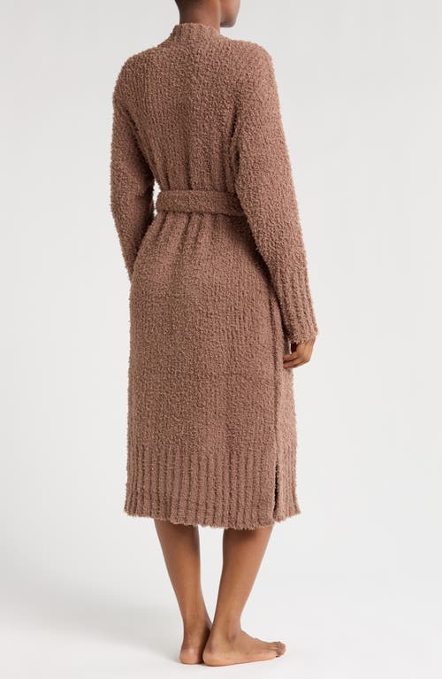 Honeydew Morning Brew Chenille Robe In Mushroom