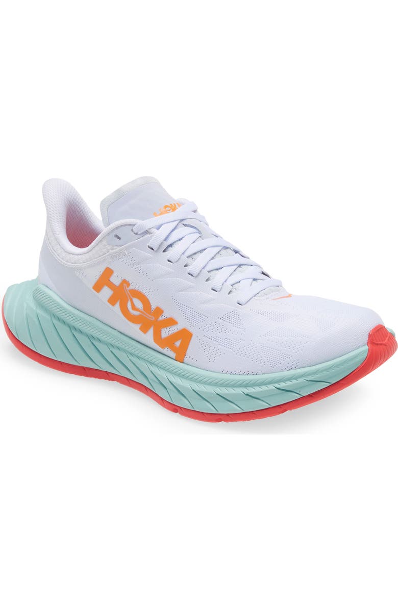 HOKA Carbon X 2 Running Shoe, Main, color,
