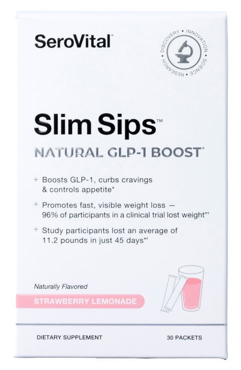 Slim Sips™ Dietary Supplement