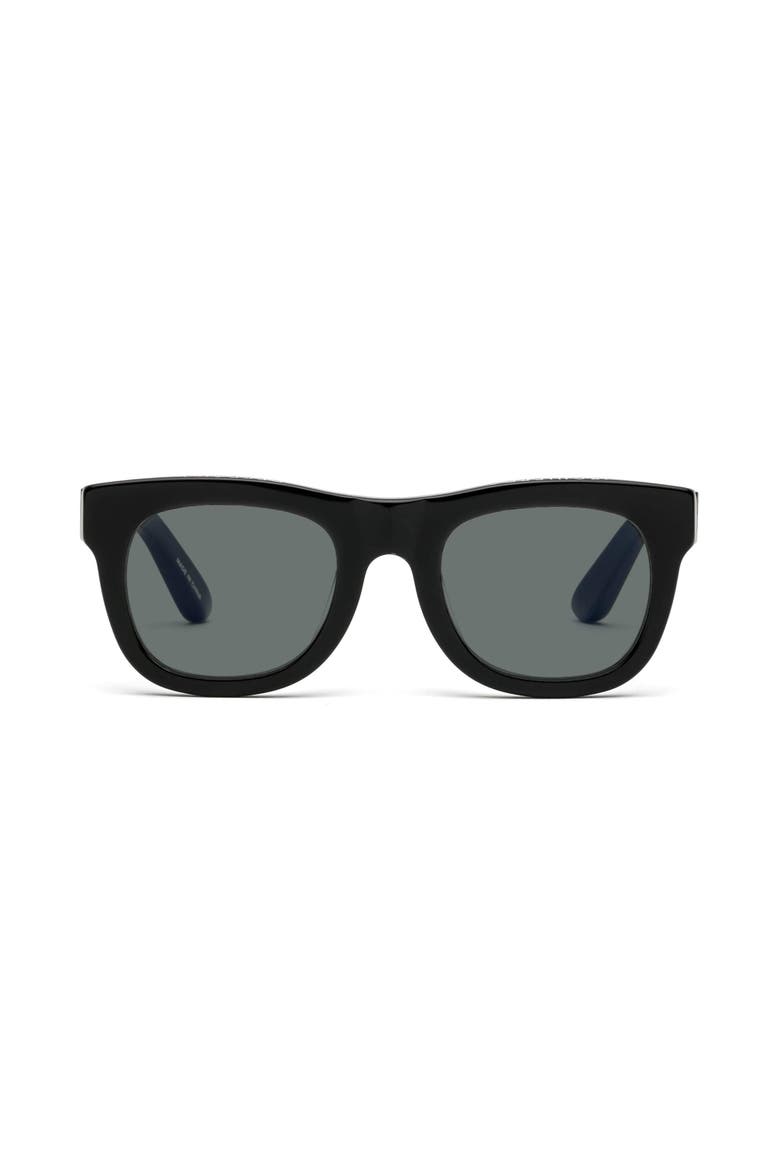 D28 | Polarized Sunglasses, Alternate, color, Gloss Black - Polarized Gray
