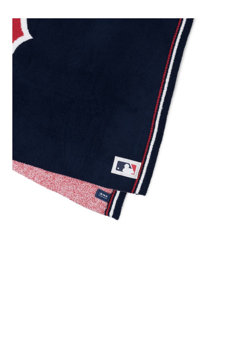 CozyChic® Boston Red Sox Throw Blanket, Alternate, color, RED SOX MULTI