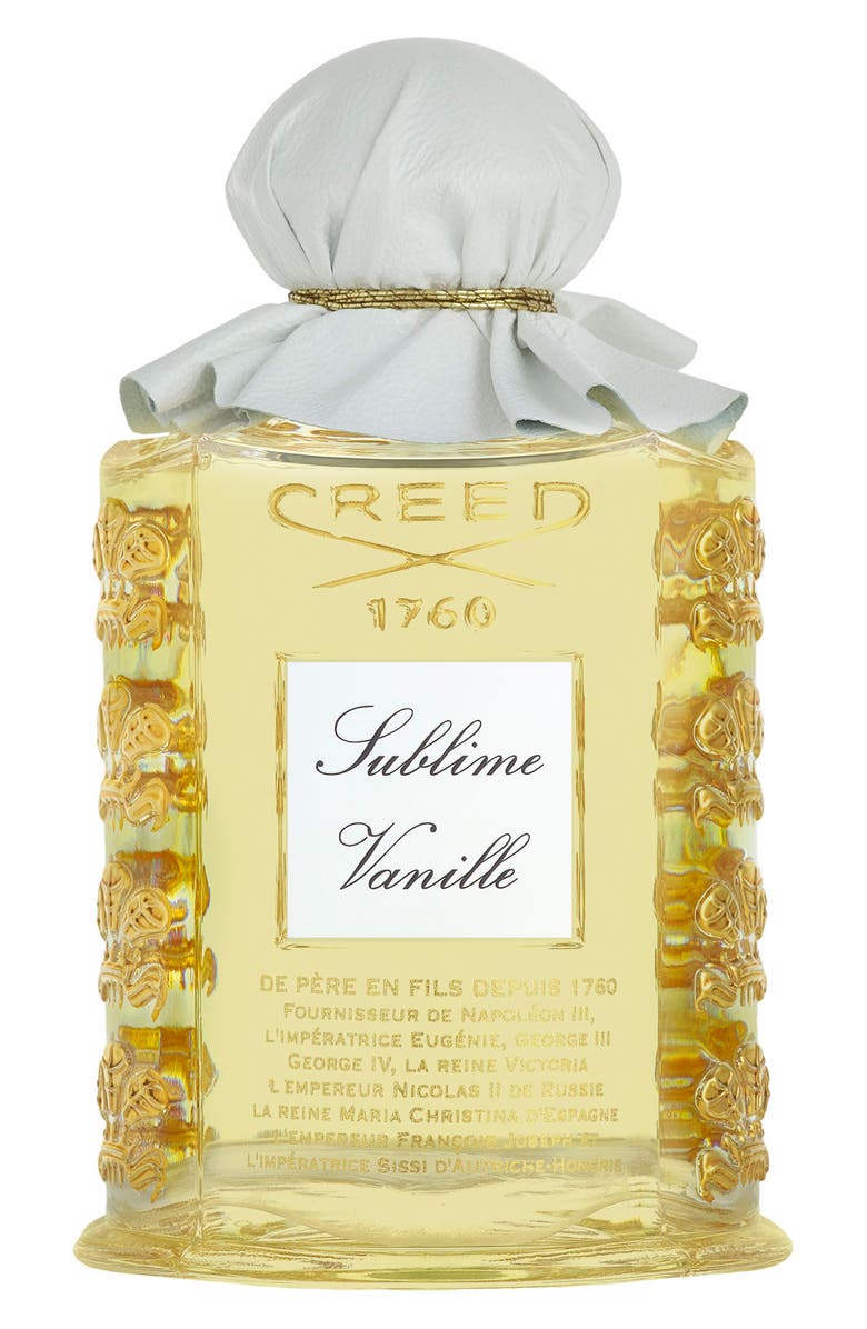 Creed Les Royales Exclusives Sublime Vanille Fragrance, Main, color, 