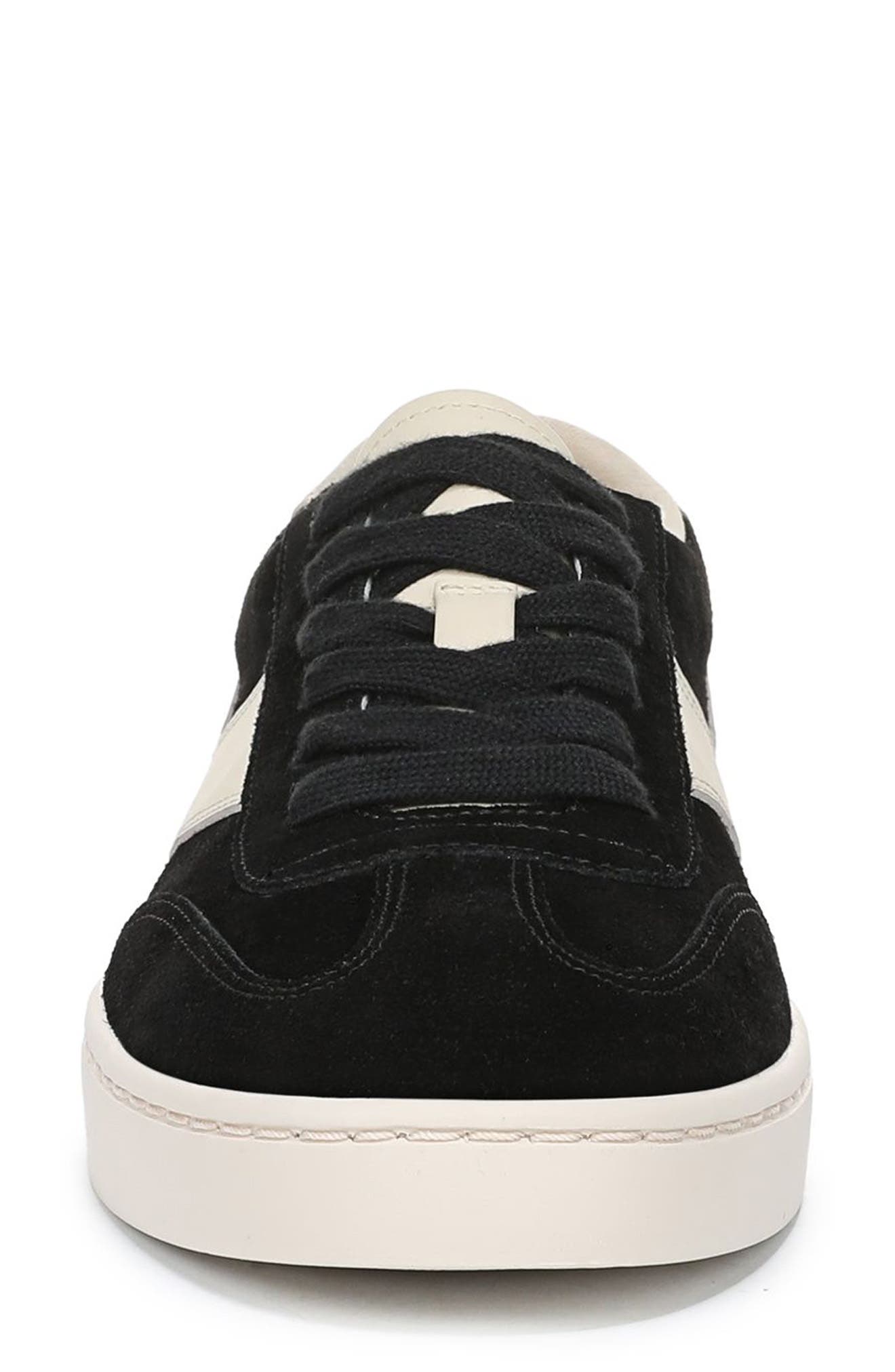 Vince Korrin Sneaker, Alternate, color, Black/Moonlight