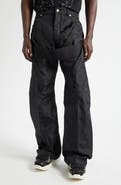 Rick Owens Megastrapped Geth Pants