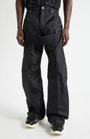 Rick Owens Megastrapped Geth Pants