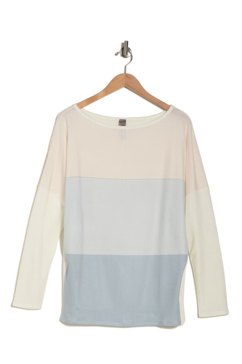 Pullover Knit Top, Alternate, color, SUMMER SONG
