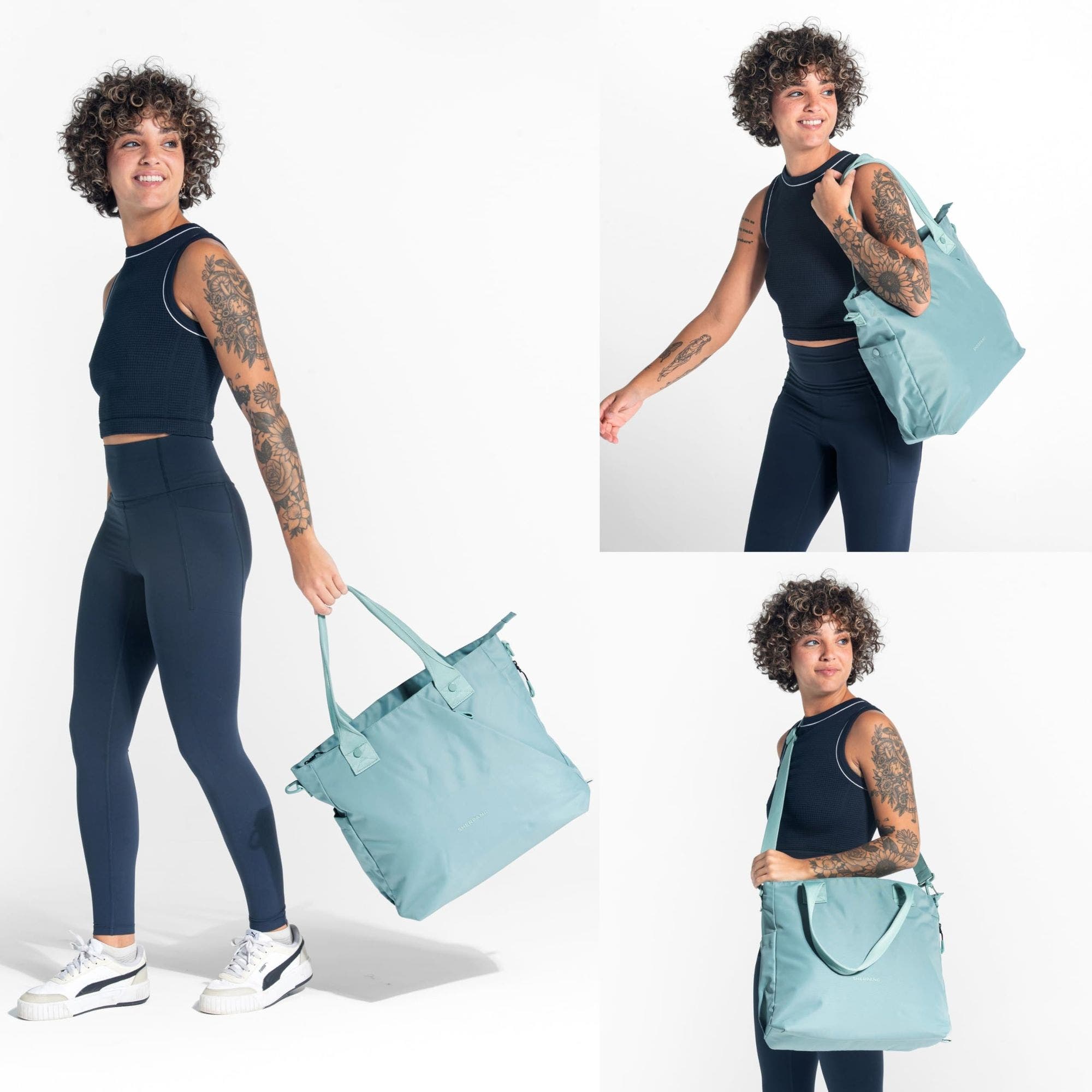 Jetsetter Tote Bag, Alternate, color, Surf