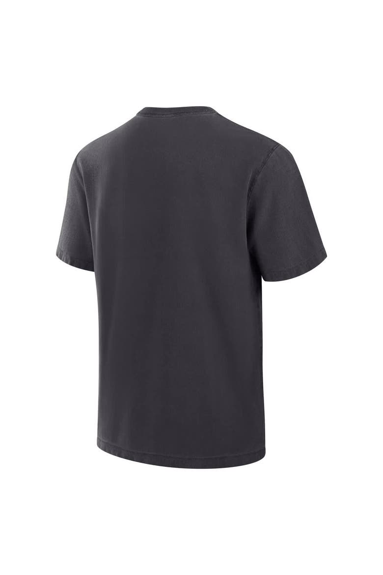 Men's Fanatics Black Utah Hockey Club Made in Canada T-Shirt, Alternate, color, Black