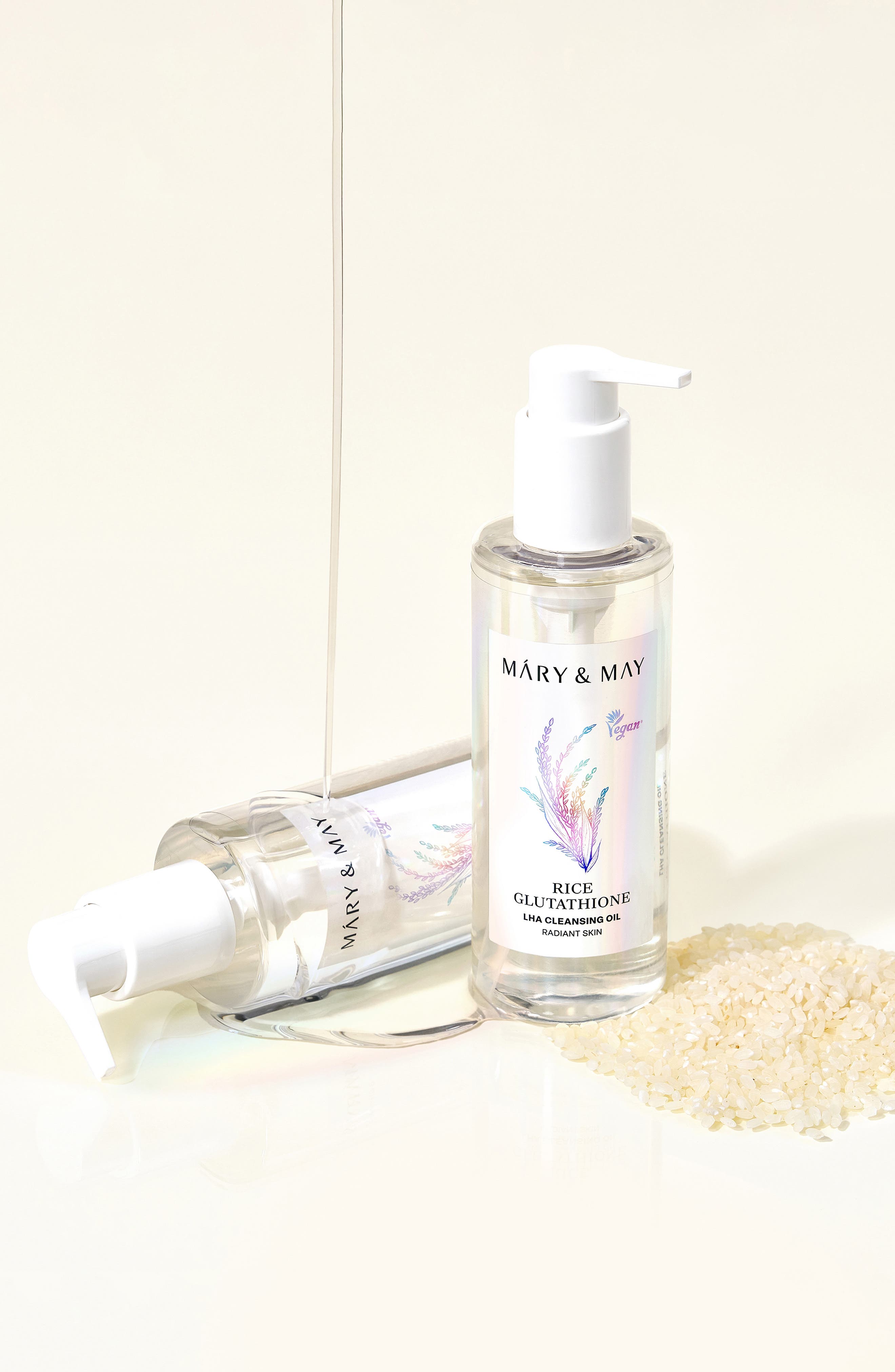 mary&may rice glutathione lha cleansing oil B12 for Malabsorption in Pets