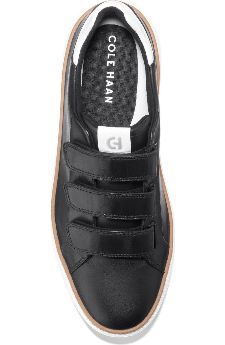 Cole Haan GrandPro Topspin Triple Strap Sneaker, Alternate, color,