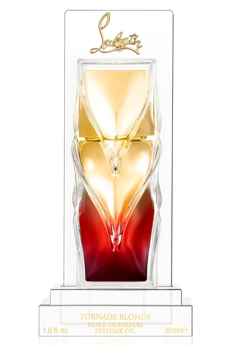 Tornade Blonde Perfume Oil, Alternate, color, NO COLOR
