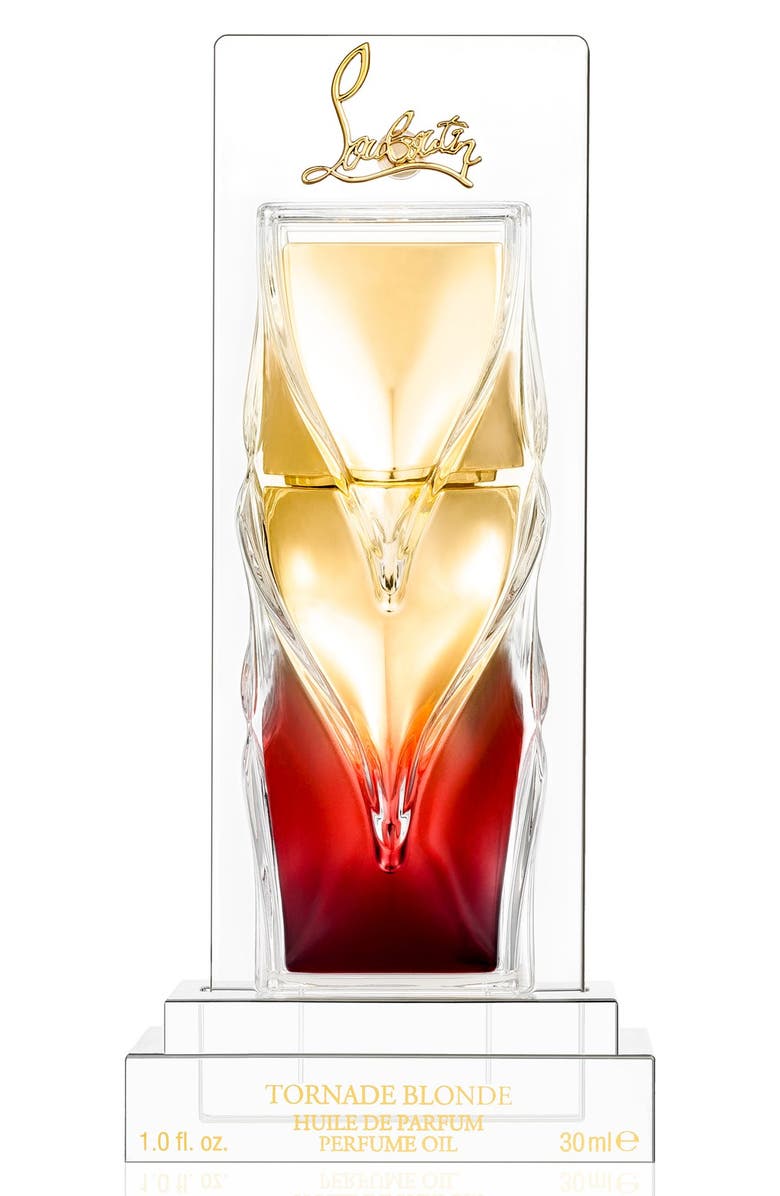 Christian Louboutin Tornade Blonde Perfume Oil, Alternate, color, 