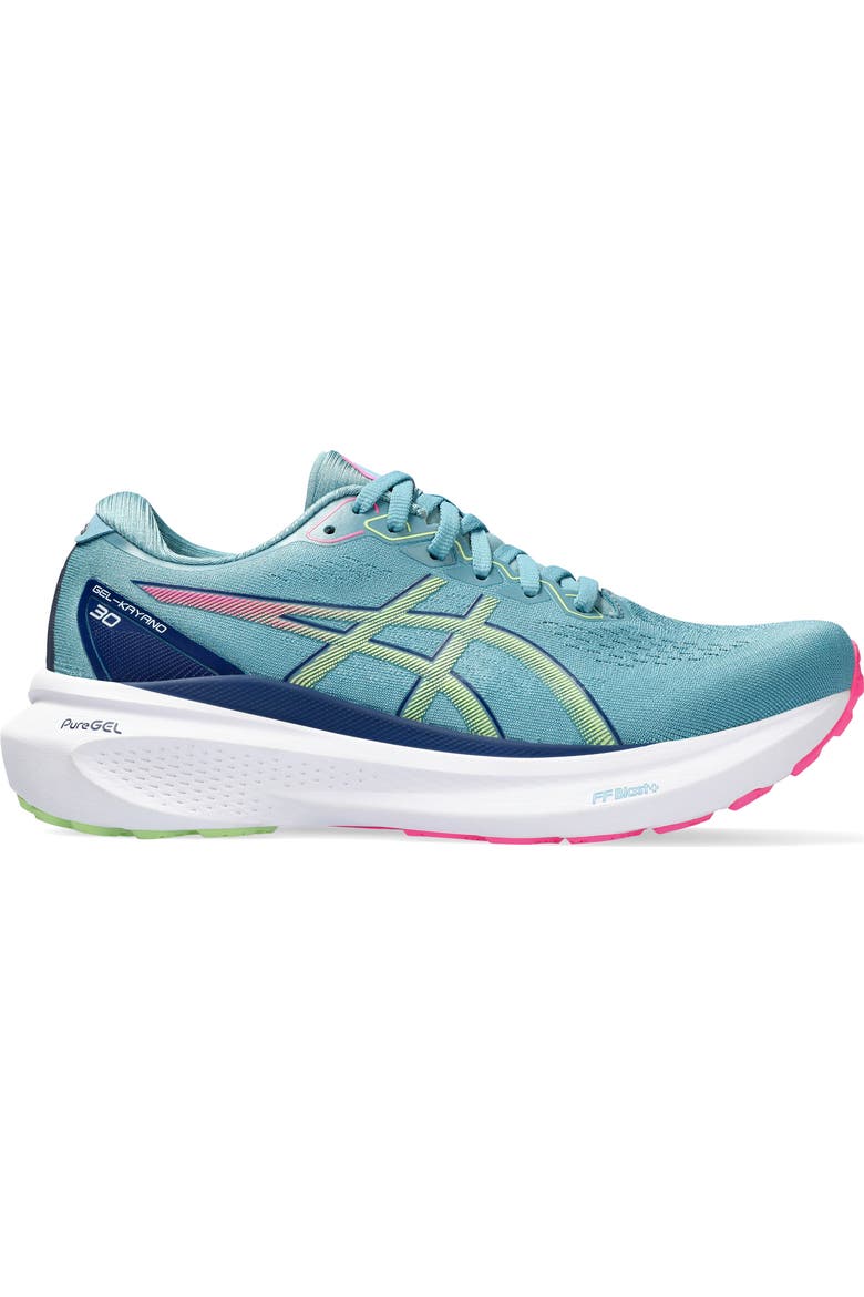 GEL-KAYANO® 30 Running Shoe (Women) | Nordstrom GEL-KAYANO® 30 Running Shoe (Women) | Nordstrom