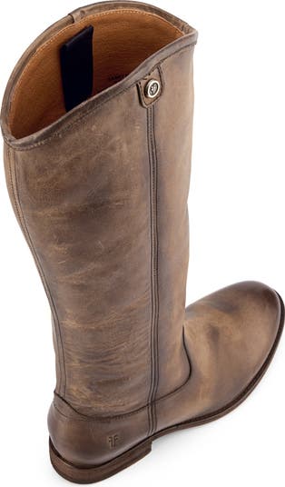 Melissa Button Knee High Boot