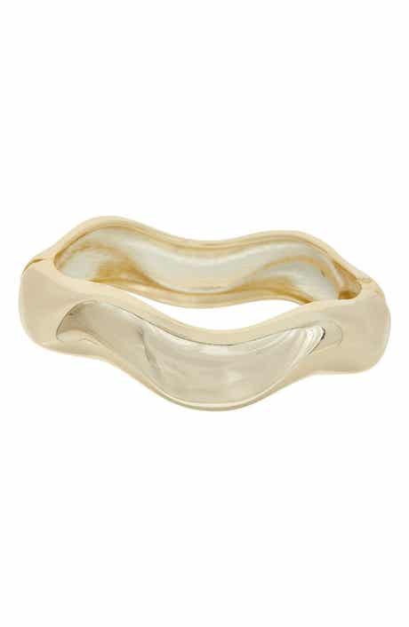 Wave Bangle
