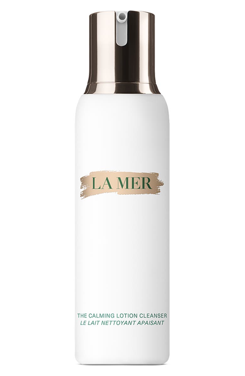 La Mer The Calming Lotion Cleanser, Main, color,