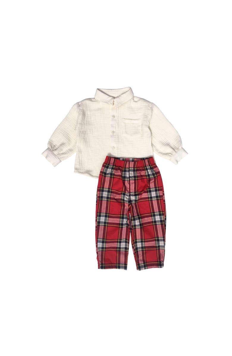 Wild Wawa Boy Holiday Set, Main, color,