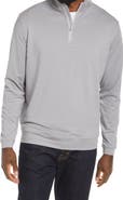 Peter Millar Men's Perth Stretch Quarter Zip Pullover