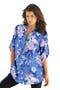  Horizon Blue Floral