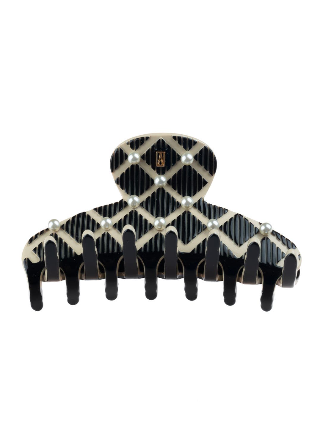 selected Black and Beige