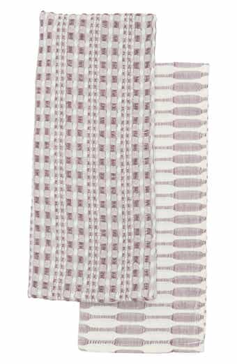 Abode Set of 2 Cotton Kitchen Towels