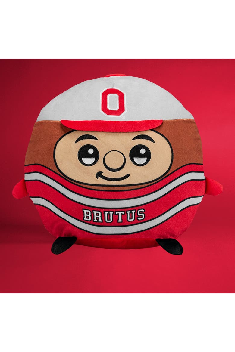 Ohio State Buckeys Brutus Kiri Cloud Plushie, Alternate, color, None