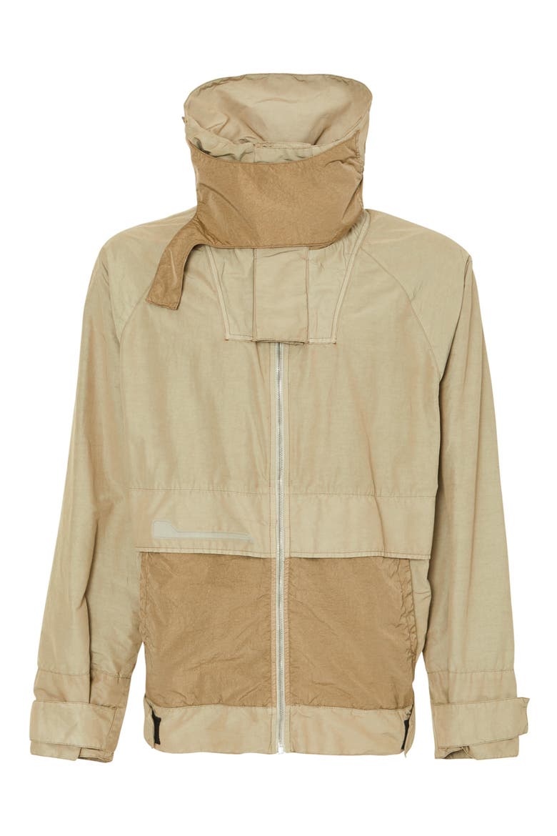 Night Crawler Jacket, Main, color, BEIGE