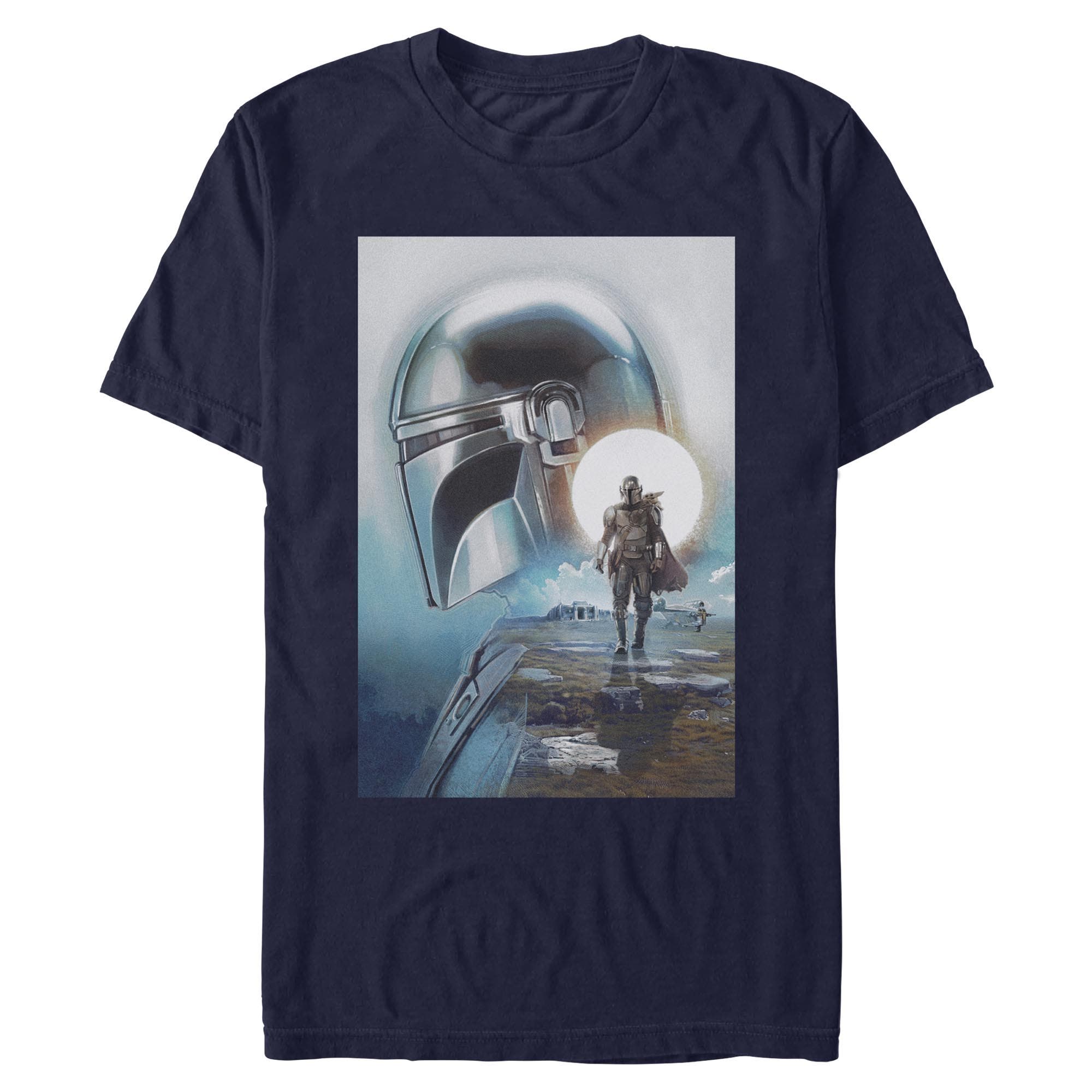selected Navy Blue