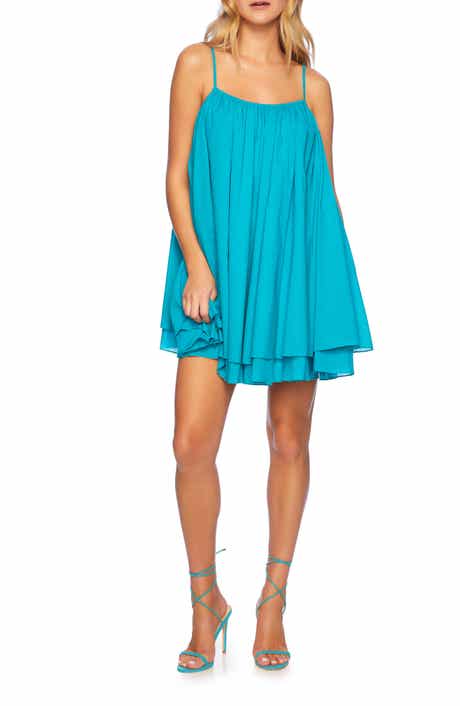 Susana Monaco Sleeveless Babydoll Dress