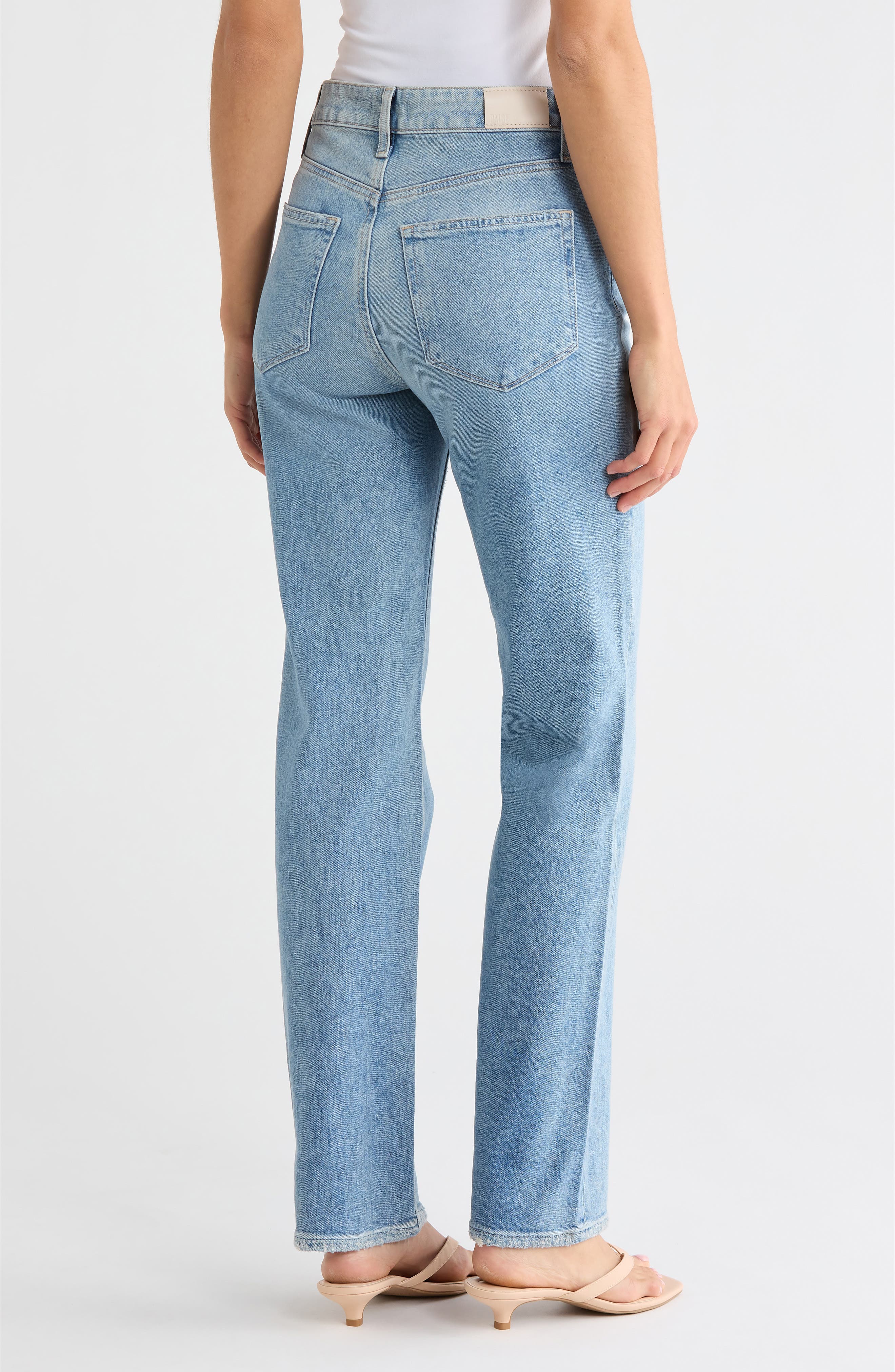 Stevie Straight Leg Jeans - image 2