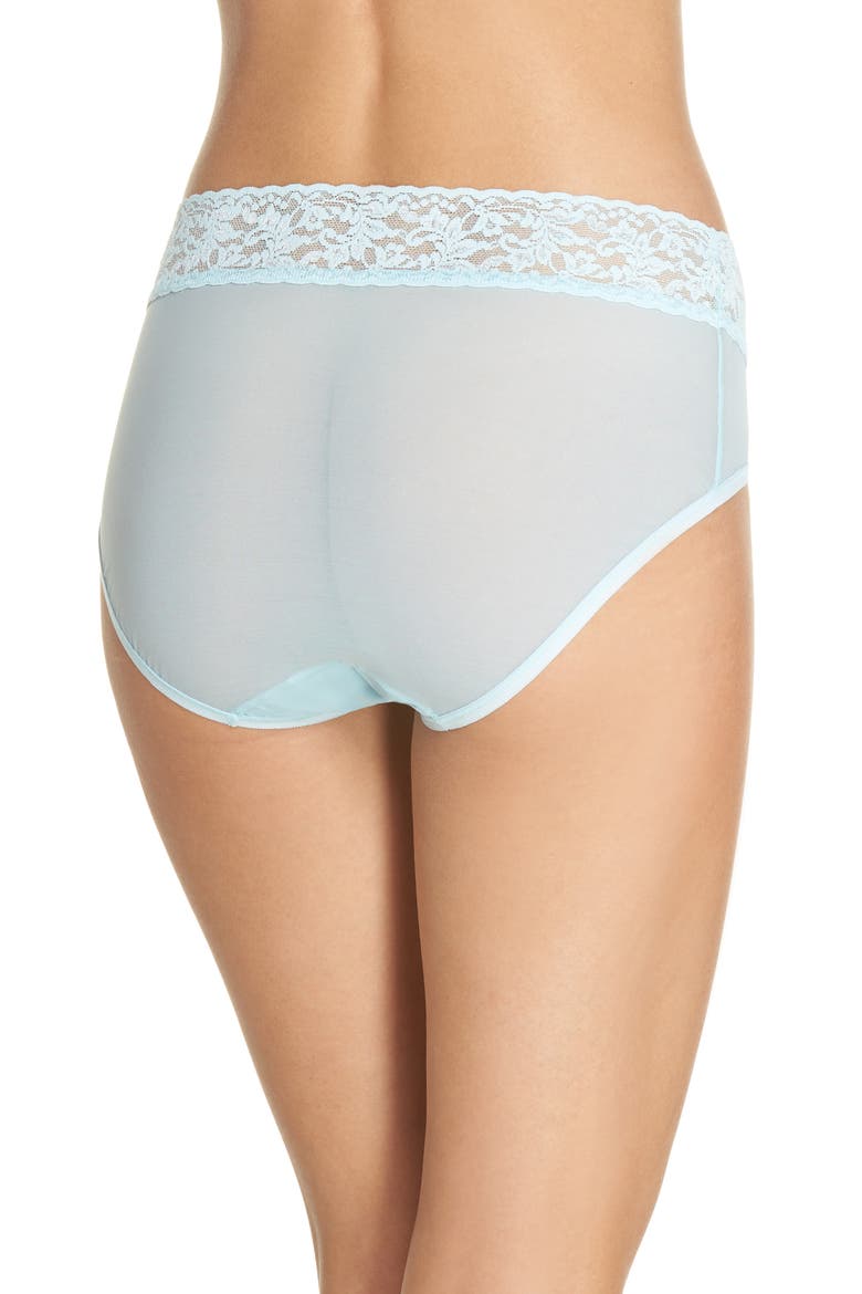 Mesh French Briefs, Alternate, color, PALE CERULEAN BLUE