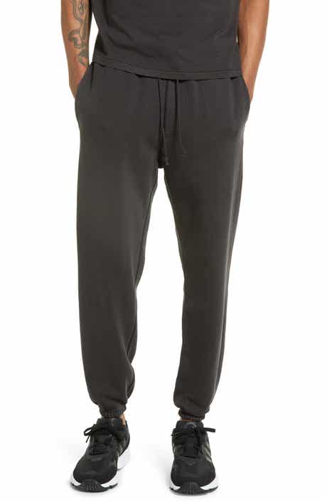 Core Organic Cotton Brushed Terry Sweatpants